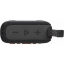 JBL wireless speaker Go 4, black