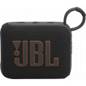 JBL беспроводная колонка Go 4, черный