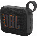 JBL wireless speaker Go 4, black