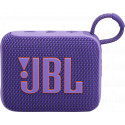 JBL wireless speaker Go 4, purple