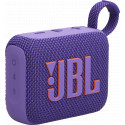 JBL беспроводная колонка Go 4, фиолетовый