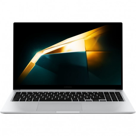 "Samsung Galaxy Book4 Core 3 100U/8GB/256 GB SSD/W11Pro silver"