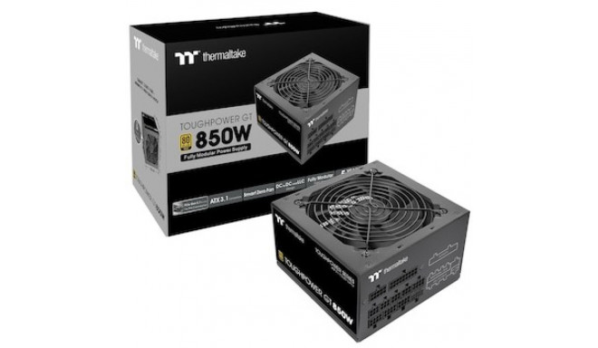 "850W Thermaltake Toughpower GT"