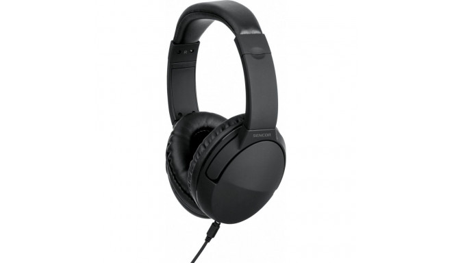 Headphone SEP 636BK Black 20Hz-20kHz, 32 ohm