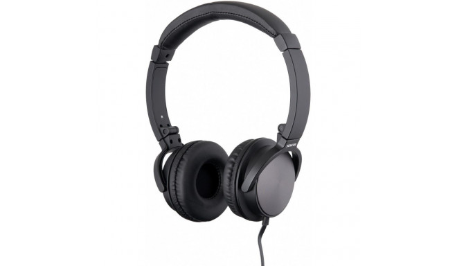 Headphone SEP 433 Black 20Hz-20kHz, 32ohm