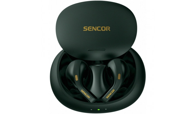 Wireless headphones SEP 560BT GR BT 5.3, Time 6h, 40mAh