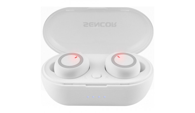 Wireless headphones SEP 510BT WH TWS BT 5.0 Time 5h