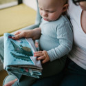 Babyono sensory book SAFARI 1564