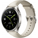 Xiaomi Watch 2, titan grey/white