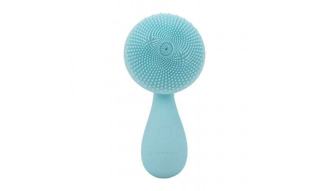 Humanas Magna Wave Sonic Brush with Magnetotherapy Function - green