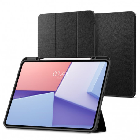 Kaitsekaaned Urban Fit, Apple iPad Pro 13" (2025/2024), must, Spigen