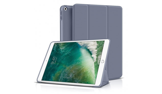 Connect Tri-Fold Stylus turētāja Stends Maciņš Samsung Galaxy Tab A9 8.7'' X110 Wi-Fi / X115 LTE Lav