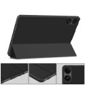 Evelatus Tri-Fold Stylus turētājs Statīvs Vāks Samsung Galaxy Tab A9 8.7'' X110 Wi-Fi / X115 LTE Mel