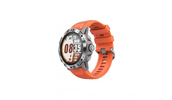 Coros VERTIX 2 GPS Adventure Watch, Lava