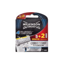 Wilkinson Sword Quattro Titanium (7tk)