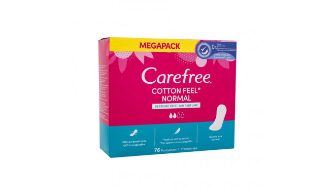 Carefree Cotton Feel Normal (76ml)