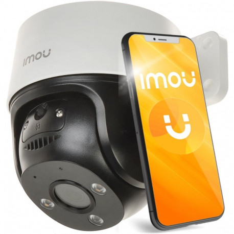 IMOU võrgukaamera 4MP IPC-S41FAP
