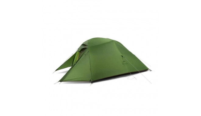 Naturehike tent Cloud UP 3 20D UPDATED NH18T030-T-Forest green