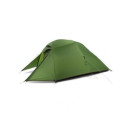 Naturehike tent Cloud UP 3 20D UPDATED NH18T030-T-Forest green