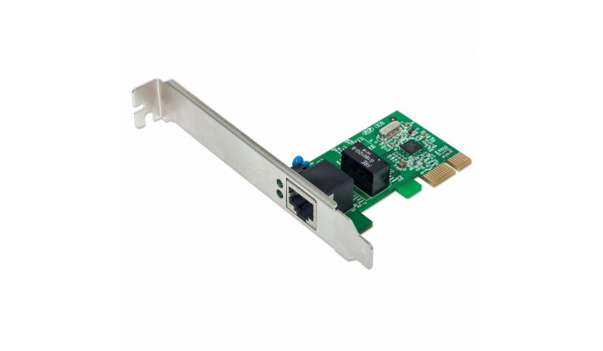 Intellinet Gigabit PCI Express Network Card, 10/100/1000 Mbps PCI Express RJ45 Ethernet Card