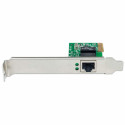 Intellinet Gigabit PCI Express Network Card, 10/100/1000 Mbps PCI Express RJ45 Ethernet Card