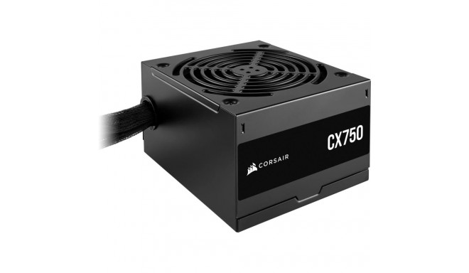 Corsair CX Series CX650 power supply unit 650 W 24-pin ATX ATX Black