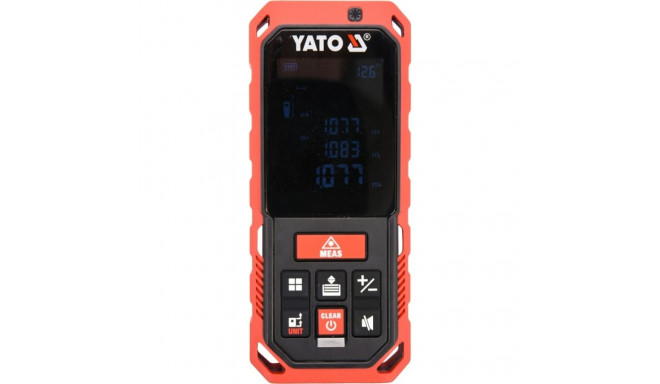 YATO LASERKAUGUSMÕÕTJA 40m YT-73126