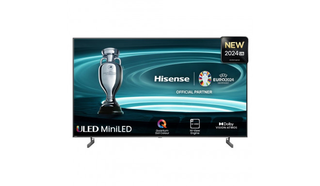 Hisense 50U6NQ TV 127 cm (50") 4K Ultra HD nutiteler Wi-Fi hall 600 cd/m²