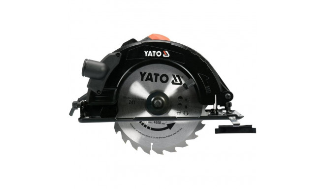 Yato YT-82154 nurksaag 4800 p/min 2800 W