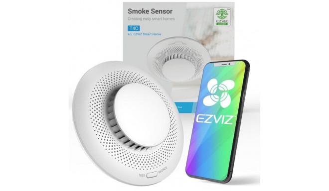 EZVIZ suitsuandur CS-T4C