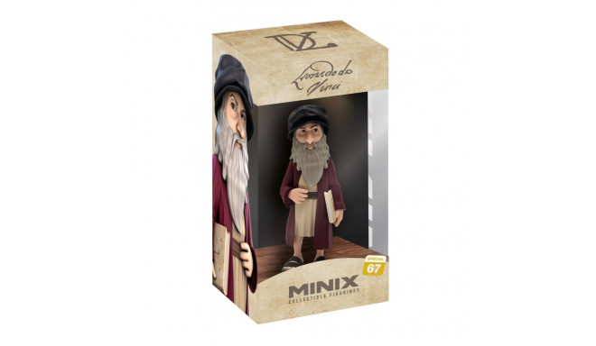 MINIX LEONARDO DA VINCCI