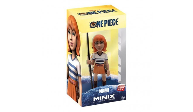 MINIX ONE PIECE - NAMI