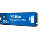 Western Digital Blue SN5000 500 GB M.2 PCI Express 4.0 NVMe 3D TLC NAND