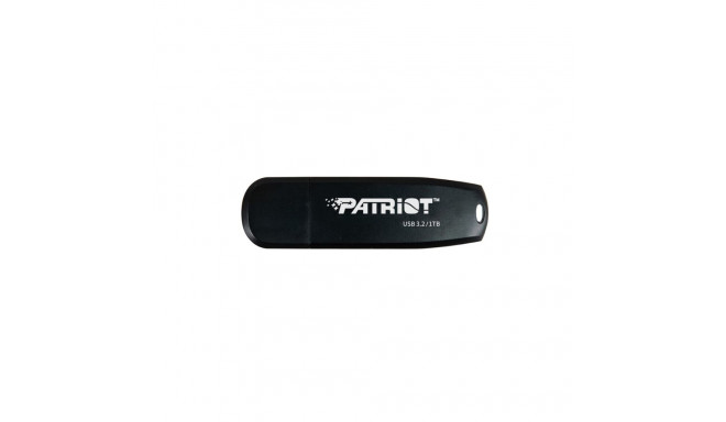 Pendrive Patriot Xporter Core 1TB USB 3.2 Gen 1 80MB/s (PSF1TBXRB3U) Black