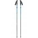 Black Diamond Distance Carbon FLZ Poles Ultra Blue Trekking Poles