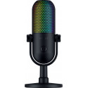 Razer microphone Seiren V3 Chroma, black