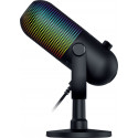 Razer microphone Seiren V3 Chroma, black