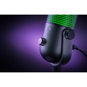 Razer microphone Seiren V3 Chroma, black