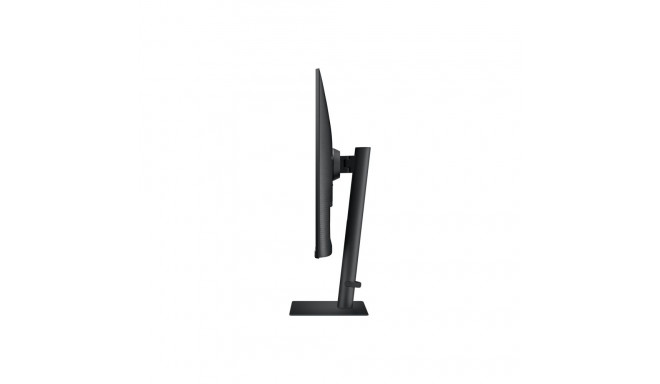 Samsung led-ekraan S80PB 81.3cm (32") 3840x2160 pixels 4K Ultra HD, must