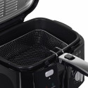 Mesko | MS 4908 | Deep fryer | Power 1800 W | Capacity 2.5 L | Black