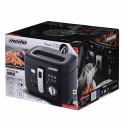 Mesko | MS 4908 | Deep fryer | Power 1800 W | Capacity 2.5 L | Black