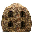 Buteo Photo Gear Shelter Aquila Mark II Wicker with 2 Free Snoots