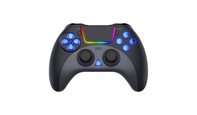 iPega PG-P4023B wireless controller / GamePad PS4 touchpad (black)