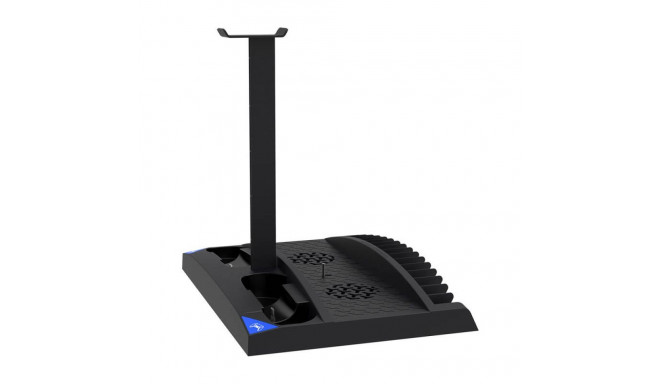 Multifunctional stand for PS5 console iPega PG-P5013B (black)