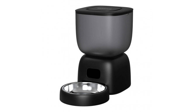 Petwant F14L 3L Smart Feed Dispenser Black