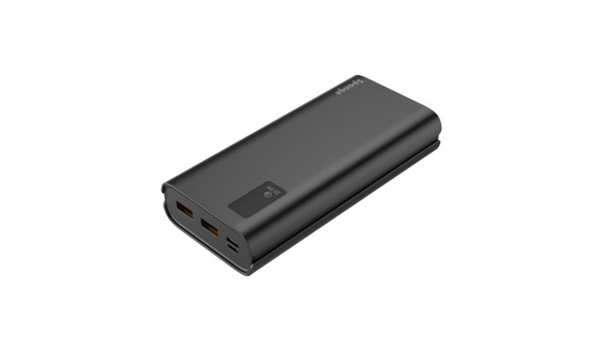 Sponge Energy 20000 Black QC (20000mAh)