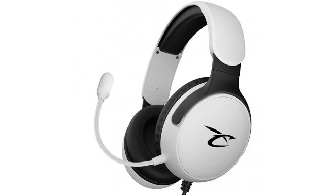 Subsonic SA5683-1 Astra Gaming Headset White/Black