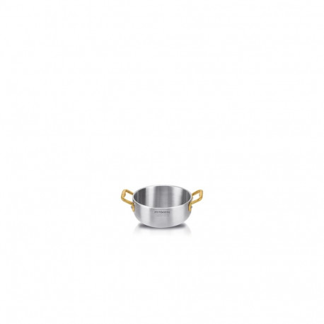 Pensofal 4914-E Academy Class Saucepan With Cast Brass Handles  14cm