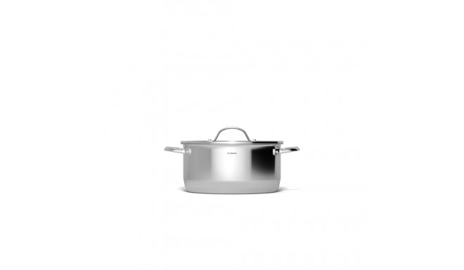 Pensofal 1614 Two-handle Saucepan With Glass Lid - New Era 20cm