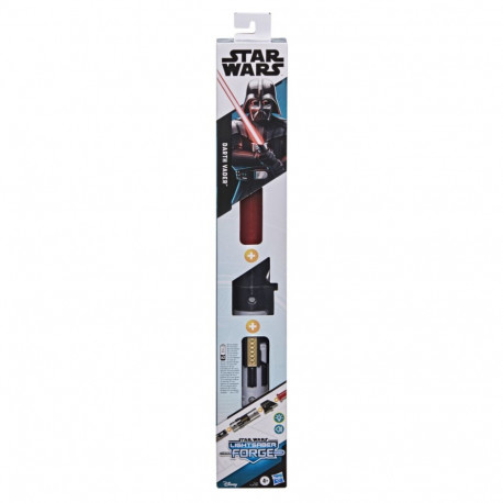 STAR WARS Lightsaber Forge Electronic Bladesmith